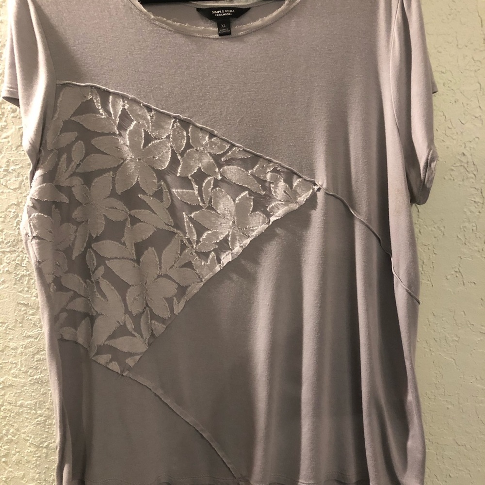 Vera Wang top